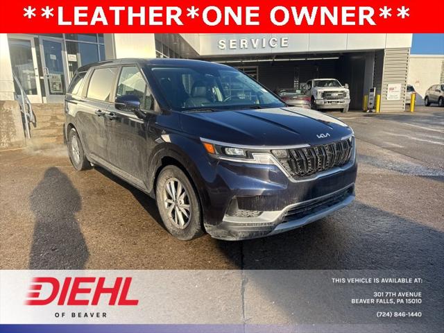 2024 Kia Carnival MPV LX Seat Package 2024 Kia Carnival MPV LX Seat Package