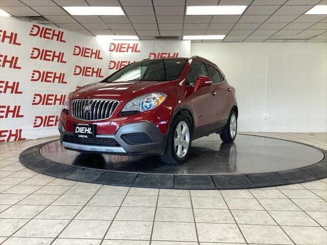 2016 Buick Encore Base 2016 Buick Encore Base
