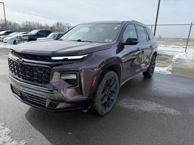 2024 Chevrolet Traverse FWD RS