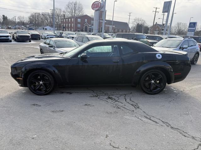 2018 Dodge Challenger R/T