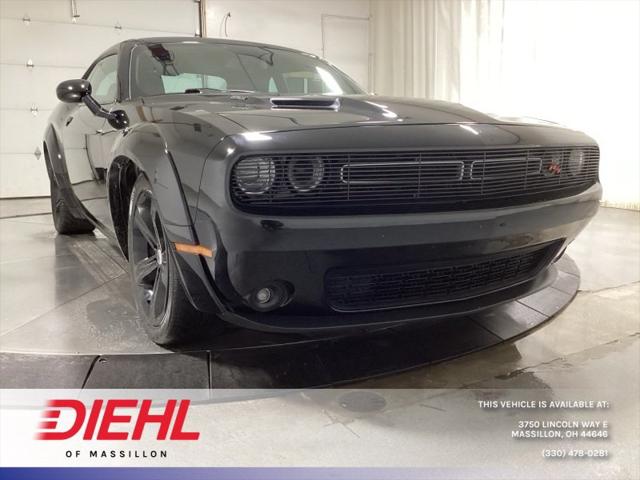 2018 Dodge Challenger R/T