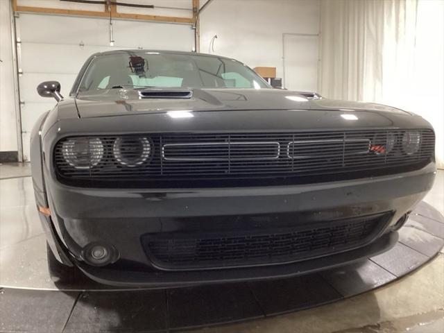 2018 Dodge Challenger R/T