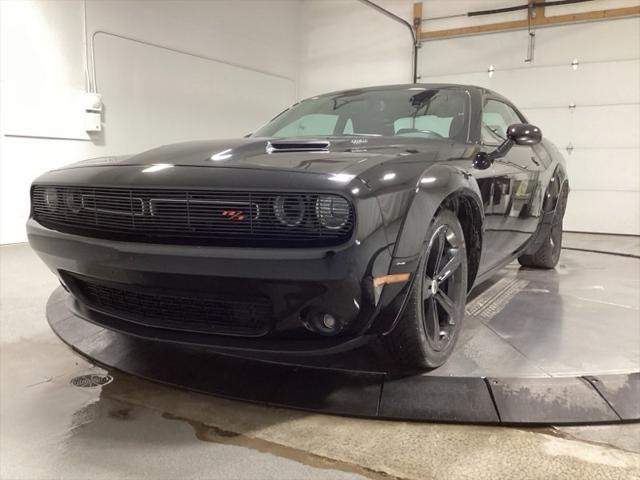 2018 Dodge Challenger R/T