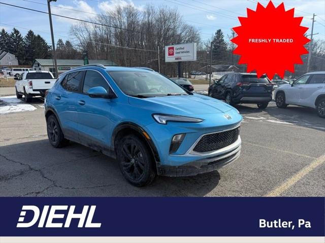 2025 Buick Encore GX Sport Touring AWD