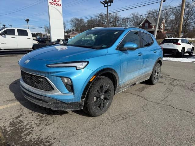 2025 Buick Encore GX Sport Touring AWD
