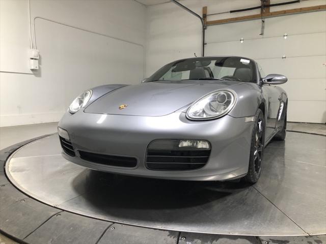 2005 Porsche Boxster S