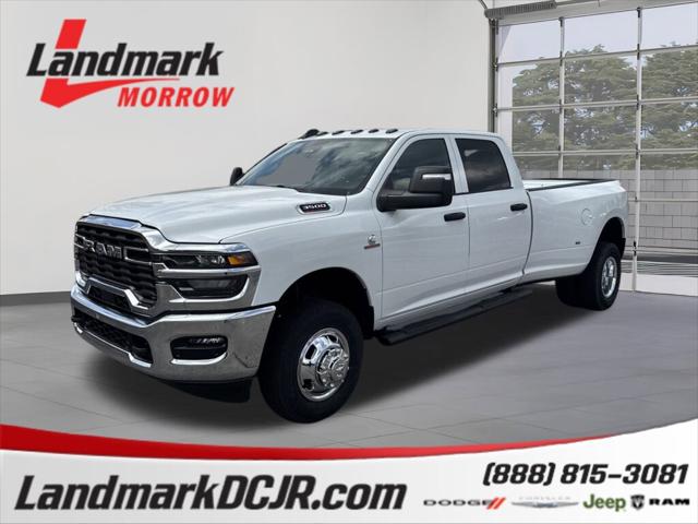 2026 RAM Ram 3500 RAM 3500 TRADESMAN CREW CAB 4X4 8 BOX