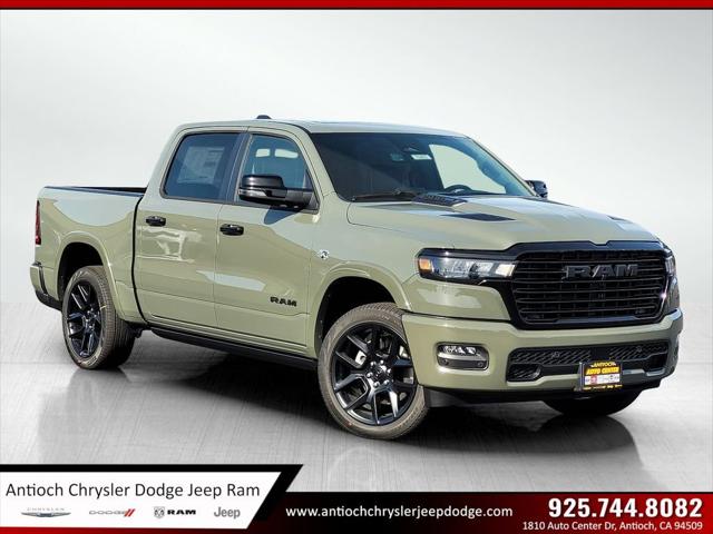 2026 Ram 1500 Big Horn Crew Cab 4x4 5'7" Box for sale in Antioch, CA
