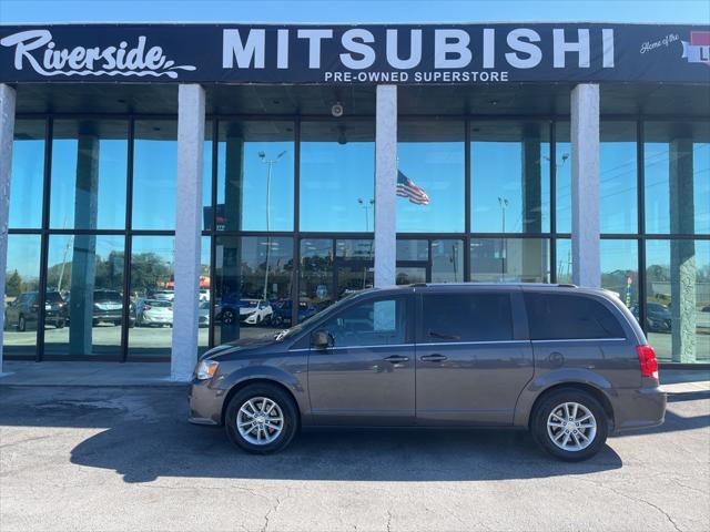 2020 Dodge Grand Caravan SXT