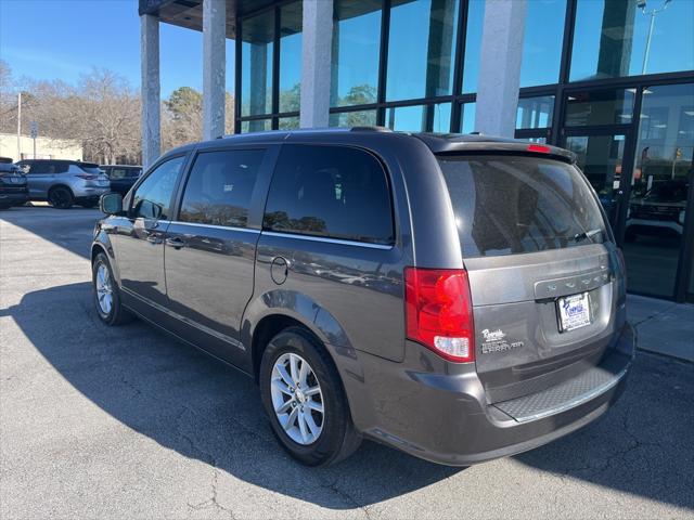 2020 Dodge Grand Caravan SXT