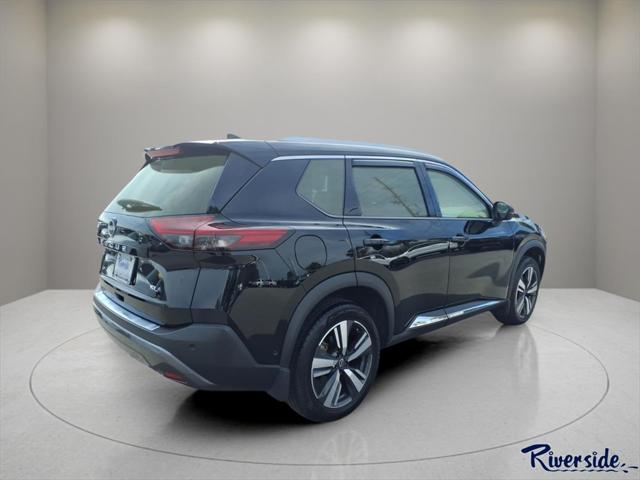 2023 Nissan Rogue SL FWD
