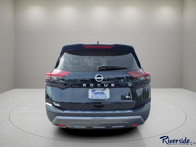 2023 Nissan Rogue SL FWD