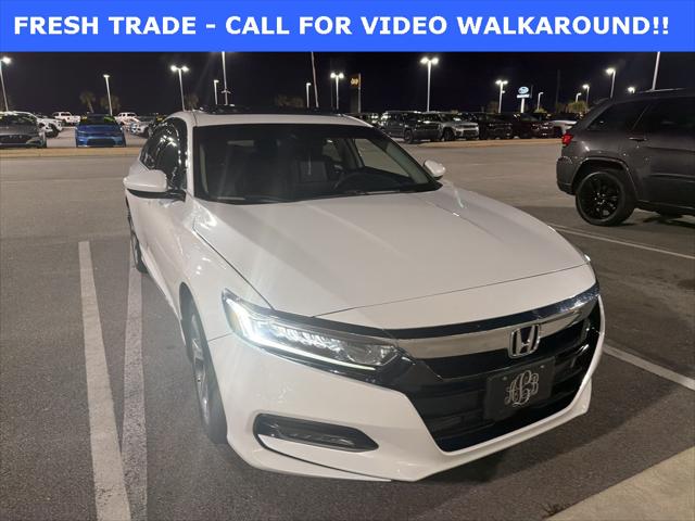 2019 Honda Accord EX