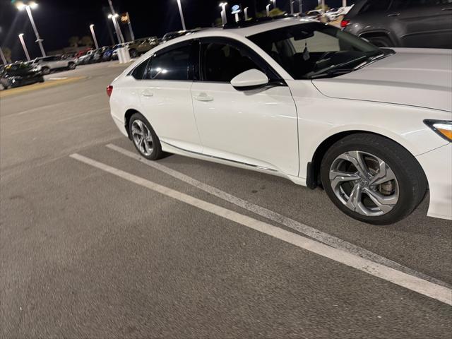 2019 Honda Accord EX