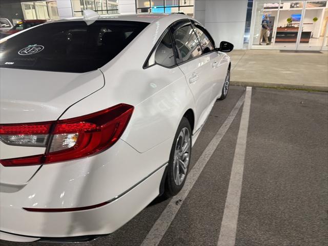 2019 Honda Accord EX