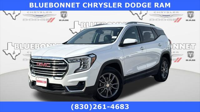 2024 GMC Terrain AWD SLT