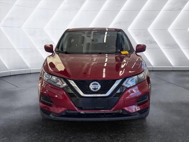 2022 Nissan Rogue Sport S AWD Xtronic CVT