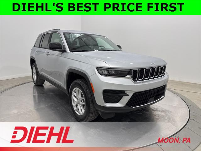 2025 Jeep Grand Cherokee GRAND CHEROKEE LAREDO X 4X4 2025 Jeep Grand Cherokee GRAND CHEROKEE LAREDO X 4X4