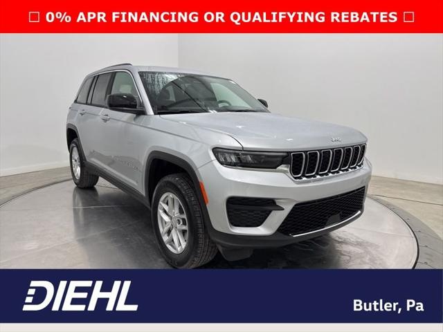 2025 Jeep Grand Cherokee GRAND CHEROKEE LAREDO X 4X4 2025 Jeep Grand Cherokee GRAND CHEROKEE LAREDO X 4X4