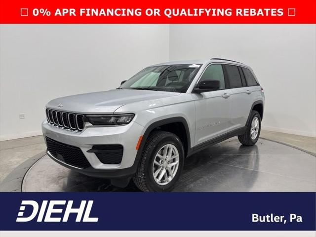 2025 Jeep Grand Cherokee GRAND CHEROKEE LAREDO X 4X4 2025 Jeep Grand Cherokee GRAND CHEROKEE LAREDO X 4X4