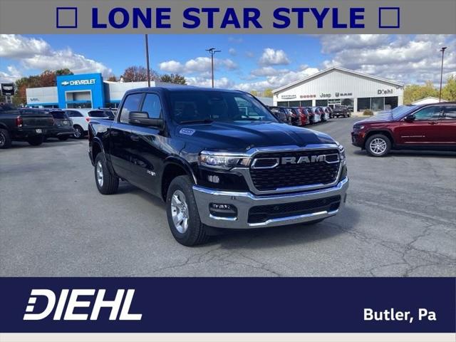 2026 RAM Ram 1500 RAM 1500 BIG HORN CREW CAB 4X4 57 BOX 2026 RAM Ram 1500 RAM 1500 BIG HORN CREW CAB 4X4 57 BOX