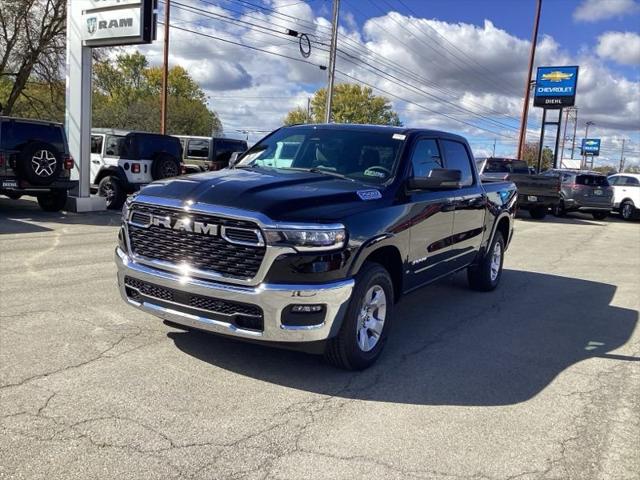 2026 RAM Ram 1500 RAM 1500 BIG HORN CREW CAB 4X4 57 BOX 2026 RAM Ram 1500 RAM 1500 BIG HORN CREW CAB 4X4 57 BOX