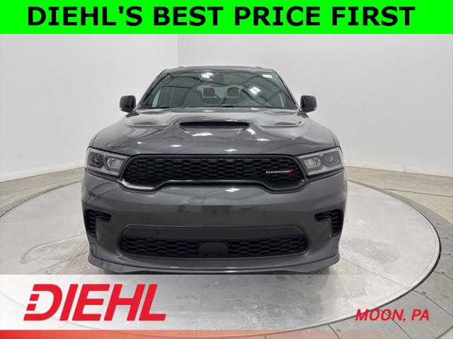 2026 Dodge Durango DURANGO GT PLUS AWD