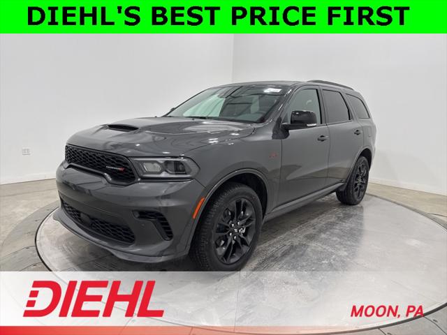 2026 Dodge Durango DURANGO GT PLUS AWD