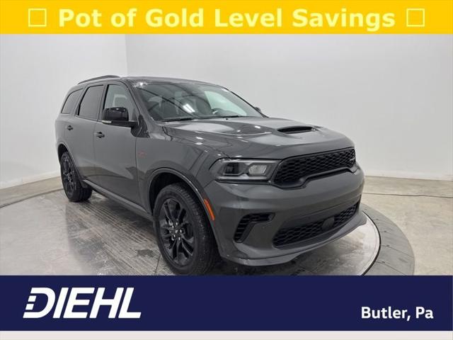 2026 Dodge Durango DURANGO GT PLUS AWD