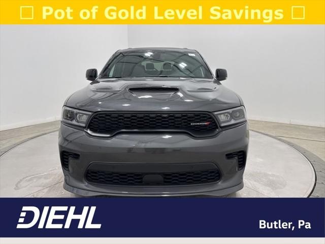 2026 Dodge Durango DURANGO GT PLUS AWD