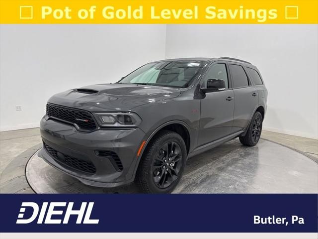 2026 Dodge Durango DURANGO GT PLUS AWD