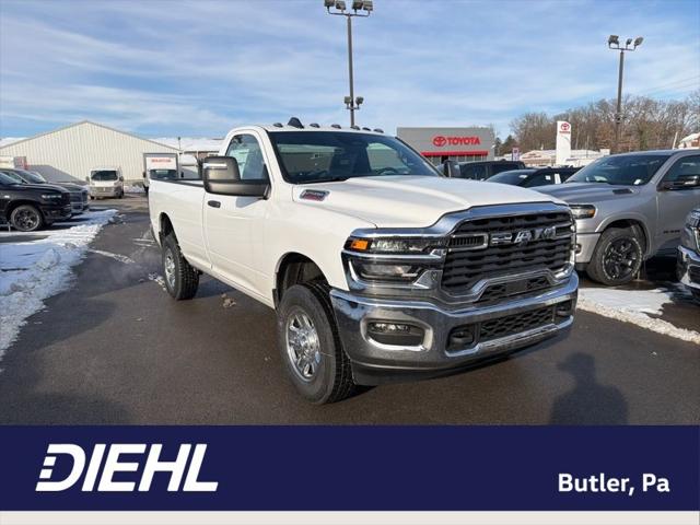 2026 RAM Ram 2500 RAM 2500 TRADESMAN REGULAR CAB 4X4 8 BOX