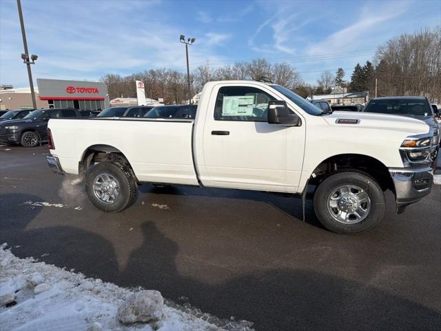 2026 RAM Ram 2500 RAM 2500 TRADESMAN REGULAR CAB 4X4 8 BOX