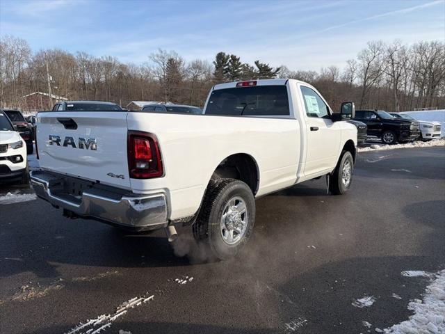 2026 RAM Ram 2500 RAM 2500 TRADESMAN REGULAR CAB 4X4 8 BOX