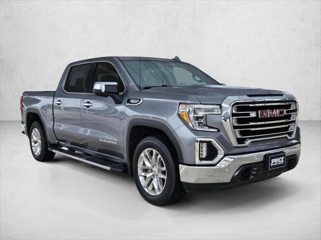 2020 GMC Sierra 1500 4WD Crew Cab Short Box SLT 2020 GMC Sierra 1500 4WD Crew Cab Short Box SLT