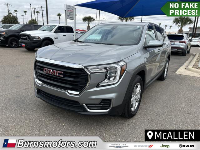 2024 GMC Terrain FWD SLE
