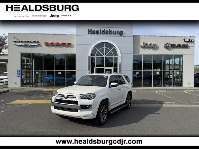 2023 Toyota 4Runner Limited