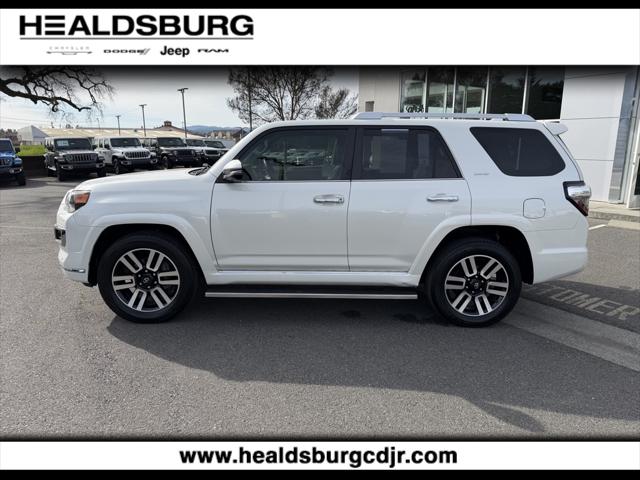 2023 Toyota 4Runner Limited