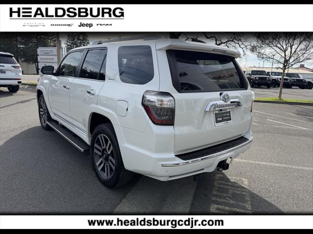 2023 Toyota 4Runner Limited