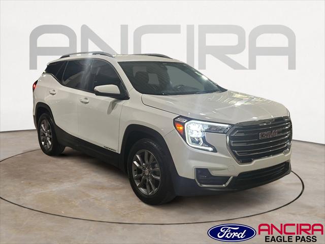2024 GMC Terrain FWD SLT