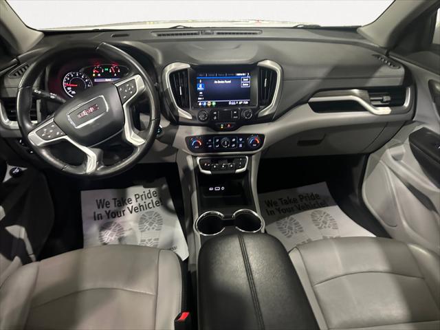 2024 GMC Terrain FWD SLT