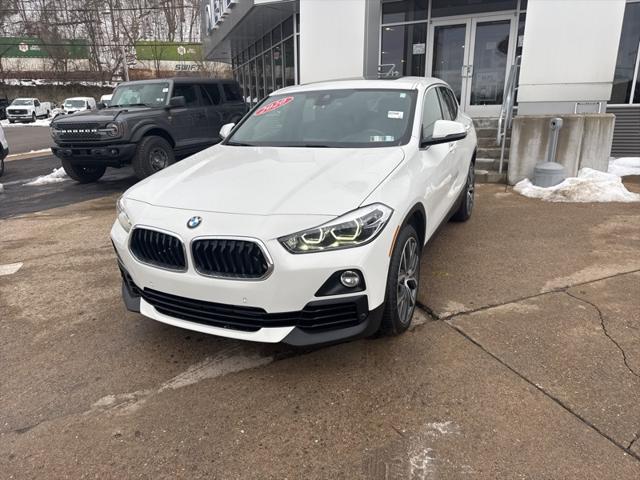 2020 BMW X2 xDrive28i