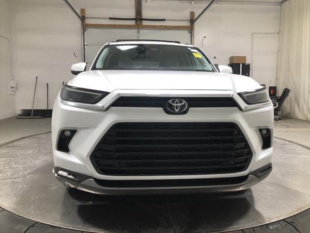 2024 Toyota Grand Highlander Limited 2024 Toyota Grand Highlander Limited