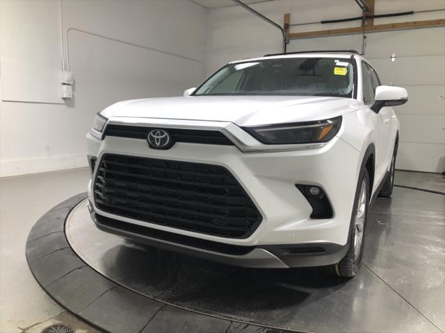 2024 Toyota Grand Highlander Limited 2024 Toyota Grand Highlander Limited