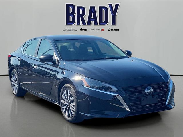 2025 Nissan Altima SV FWD 2025 Nissan Altima SV FWD