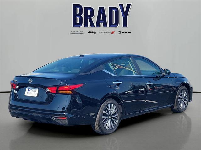 2025 Nissan Altima SV FWD 2025 Nissan Altima SV FWD