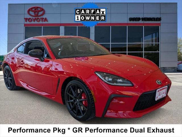 2025 Toyota GR86 Premium