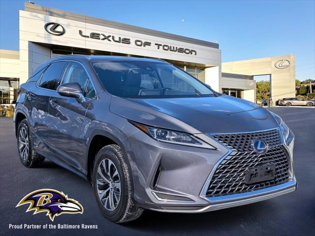 2020 Lexus RX 450h 450h