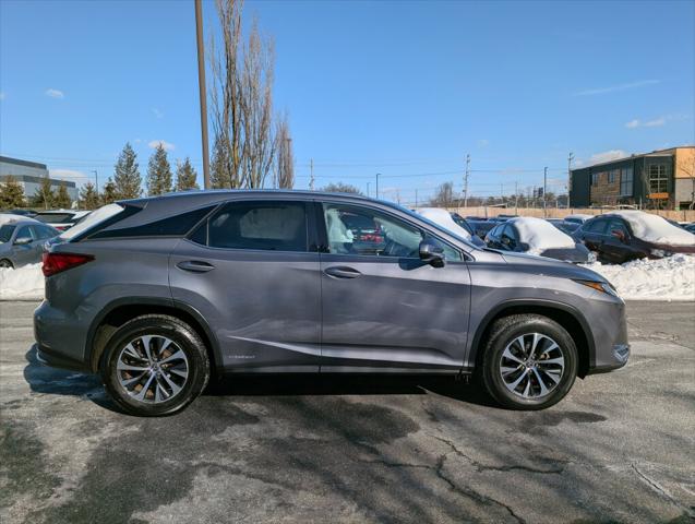 2020 Lexus RX 450h 450h