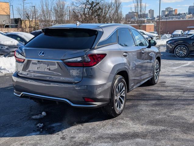 2020 Lexus RX 450h 450h